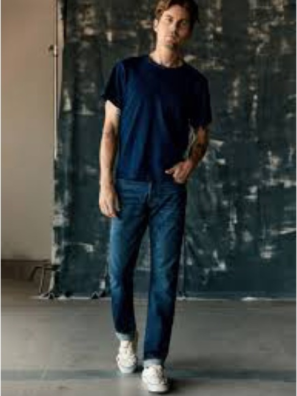 imogene and willie barton slim jeans size 28 X 34